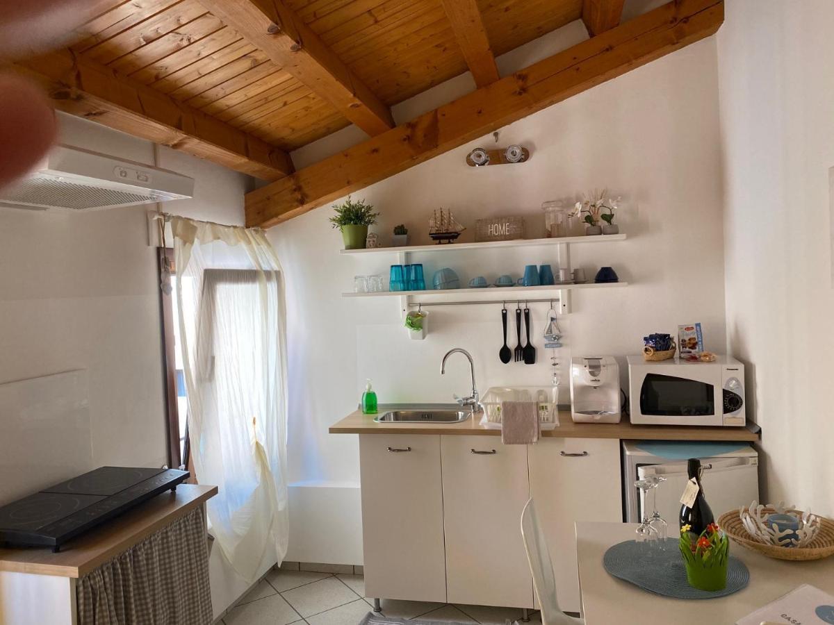 Casa Napoleoni Appartement Chioggia Buitenkant foto