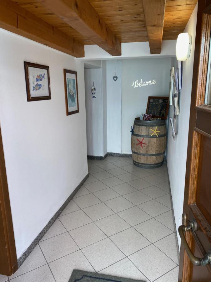 Casa Napoleoni Appartement Chioggia Buitenkant foto