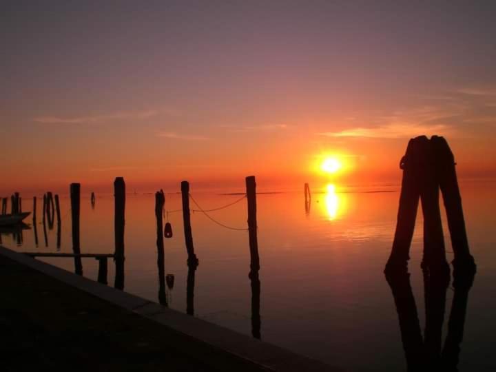 Casa Napoleoni Appartement Chioggia Buitenkant foto